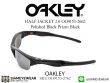 แว่น Oakley HALF JACKET OO9153 Polished Black Prizm Black