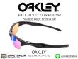 แว่นตีกอล์ฟ Oakley HALF JACKET OO9153 Polished Black Prizm 