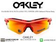 แว่นตาเล่นกีฬา Oakley RADARLOCK PATH OO9206-4538