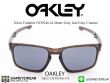 แว่นกันแดด Oakley Sliver Foldable OO9246 Matte Gray Ink/Gray