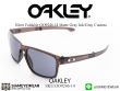 แว่นแบบใหม่ Oakley Sliver Foldable OO9246 Matte Gray Ink/Gray
