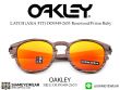แว่นตากันแดด Oakley LATCH ASIA FIT OO9349-26