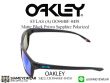 แว่นตา Oakley SYLASOO9448F Matte Black Prizm Polarized 