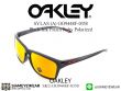 แว่นกันแดดเลนส์ Prizm Polarized Oakley SYLAS OO9448F Black 