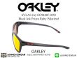 แว่นกันแดด Oakley SYLAS OO9448F Black Prizm Polarized
