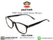 กรอบแว่นสายตา Paul Frank PFF 8022 Demi Brown