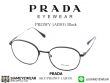 แว่นตา Prada PR53WV Black