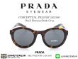 แว่นกันแดด Prada CONCEPTUAL PR24VSF Dark Havana/Dark Grey 
