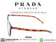 กรอบแว่นสายตา Prada CONCEPTUAL PR07XVF Brown
