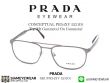กรอบแว่นตา Prada CONCEPTUAL PR54XV Gunmetal