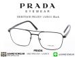แว่นตา Prada HERITAGE PR53XV Black 