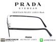 กรอบแว่นตา Prada HERITAGE PR53XV Black 