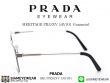 กรอบแว่นตา Prada HERITAGE PR53XV Gunmetal 