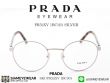 แว่นตา Prada PR52XV SILVER