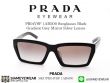 แว่นกันแดดสายแฟขั่น Prada Sunglasses PR04VSF Black