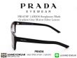แว่นกันแดด Prada Sunglasses PR04VSF Black
