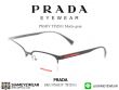 แว่นตา Prada PS51IV Matte Grey