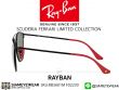 แว่น Rayban SCUDERIA Ferrari Collection RB3601M F02230