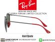 แว่นกันแดด Rayban SCUDERIA Ferrari Colection RB3602M F02031