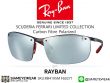 แว่นตากันแดด Rayban SCUDERIA Ferrari Collection RB8305M F005H1