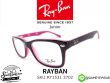 แว่นสายตา เด็ก Rayban Junior Optic RY1531 3702 Violet
