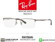กรอบแว่น Rayban Optic RX6281D 2620