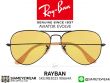 แว่นปรับแสง Rayban Aviator evolve RB3025 90664A