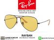 แว่นเปลียนสี Rayban Aviator evolve RB3025 90664A
