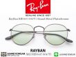 แว่นกันแดด RayBan RB3447 004/T1 Round Metal Photochromic