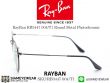 RayBan RB3447 004/T1 Round Metal Photochromic