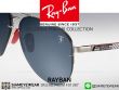 แว่นตา Rayban RB3460M F01387 Scuderia Ferrari Silver Grey Classic