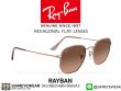 แว่นตากันแดด Rayban RB3548N 9069A5 HEXAGONAL