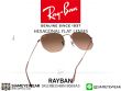 แว่นตา Rayban RB3548N 9069A5 HEXAGONAL