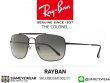 Rayban RB3560 002/71 THE COLONEL Black Light/Grey Gradient 