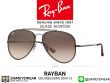 แว่นกันแดด Rayban BLAZE AVIATOR RB3584N 004/13