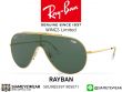 แว่นกันแดด Rayban RB3597 905071 WINGS