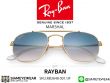 แว่น Rayban RB3648 001/3F THE MARSHAL