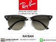 แว่นกันแดด Rayban RB3716 900471 CLUBMASTER METAL