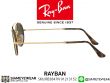 แว่นกันแดด Rayban RB3847N 912131