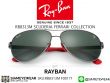 แว่นกันแดด Rayban RB8313M F00171 SCUDERIA Ferrari Collection