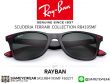 แว่นตากันแดด Rayban SCUDERIA Ferrari Collection RB4195MF F60271