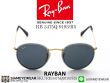 แว่นตากันแดด Rayban Round Craft RB3475Q 