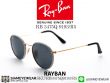Rayban Round Craft RB3475Q Gold Medium 
