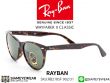 แว่นตากันแดด RAYBAN RB2185 902/31