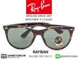แว่นกันแดด RAYBAN RB2185 902/31