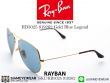 แว่นตา Rayban Aviator Team Wang X RB3025 Gold Blue Legend