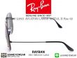 แว่น Rayban RB3026 AVIATOR LARGE METAL II