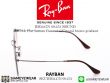 แว่นกันแดดคลาสสิค Rayban RB3447N 