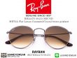 แว่นตากันแดด Rayban RB3447N Gunmetal brown