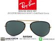 แว่น Rayban BLAZE AVIATOR RB3584N Gold/Dark Green